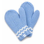 Classic Knit Mittens