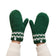 Classic Knit Mittens