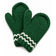 Classic Knit Mittens