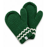 Classic Knit Mittens