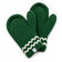 Classic Knit Mittens