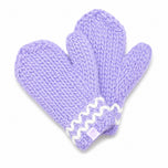 Classic Knit Mittens
