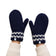 Classic Knit Mittens