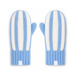 Regatta Striped Mittens