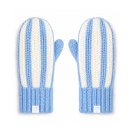 Regatta Striped Mittens