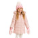 Regatta Striped Mittens