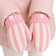 Regatta Striped Mittens