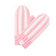 Regatta Striped Mittens