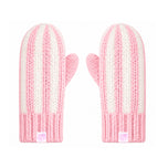Regatta Striped Mittens