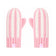 Regatta Striped Mittens