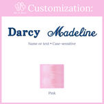 Candy Hearts Tote, Pink