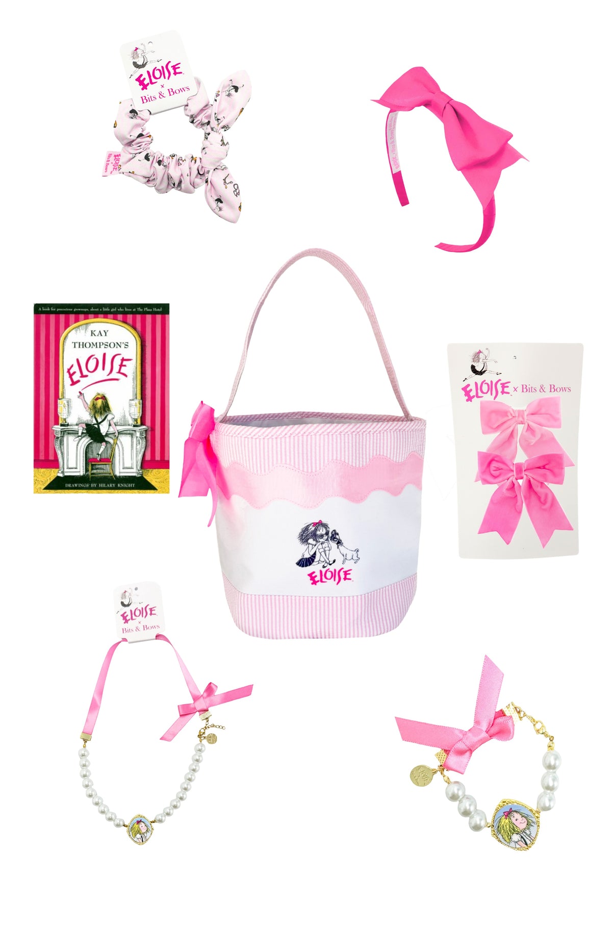 Official image for Bits & Bows launches Eloise collaboration collection