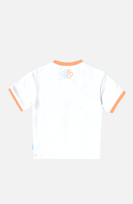 Trick-or-Treat Halloween Bowtie T-Shirt (Boys)