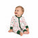 Dear Santa One-Piece Pajamas