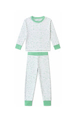 Golf Print 2-Piece Cozy Set