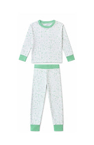Golf Print 2-Piece Cozy Set