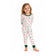 Dear Santa Two-Piece Pajama Set