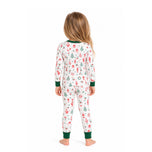 Dear Santa Two-Piece Pajama Set