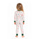Dear Santa Two-Piece Pajama Set