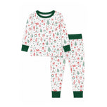 Dear Santa Two-Piece Pajama Set