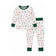 Dear Santa Two-Piece Pajama Set