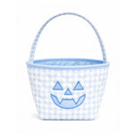 Petite Pumpkin Tote, Blue
