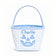Petite Pumpkin Tote, Blue