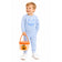 Petite Pumpkin Tote