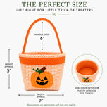 Petite Pumpkin Tote