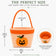 Petite Pumpkin Tote