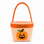 Petite Pumpkin Tote