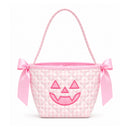 Petite Pumpkin Tote, Pink