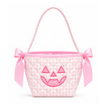 Petite Pumpkin Tote, Pink