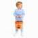 Jack-O-Lantern Trick-or-Treat Tote