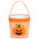 Jack-O-Lantern Trick-or-Treat Tote