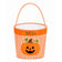 Jack-O-Lantern Trick-or-Treat Tote