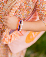 Halloween Hearts Bracelet Set