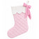 Baby's 1st Christmas Stocking, Pink