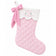 Baby's 1st Christmas Stocking, Pink