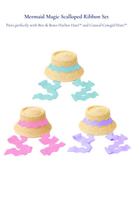 Mermaid Magic Ribbon Set
