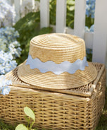 Scalloped Ribbon Set, Pretty in Pastel