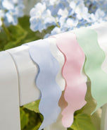 Scalloped Ribbon Set, Pretty in Pastel