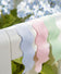 Scalloped Ribbon Set, Pretty in Pastel