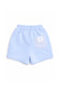 The Seersucker Pocket Short - Blue