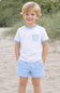 The Seersucker Pocket Short