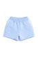 The Seersucker Pocket Short - Blue