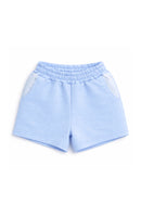 Seersucker Pocket Shorts