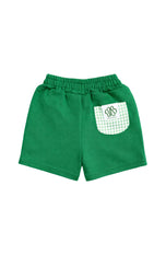 The Seersucker Pocket Short
