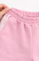 The Seersucker Pocket Short - Pink