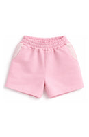The Seersucker Pocket Short - Pink